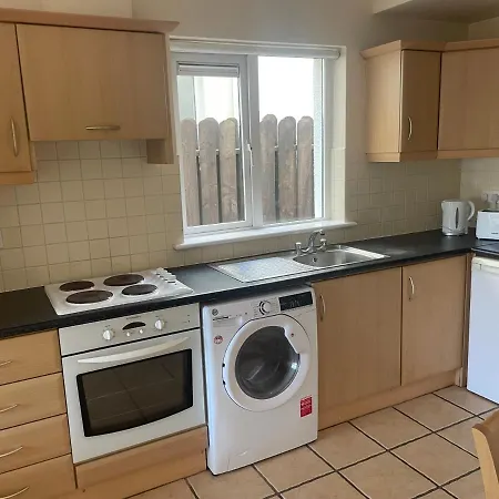 Ground Floor One Bedroom Apartment Galway