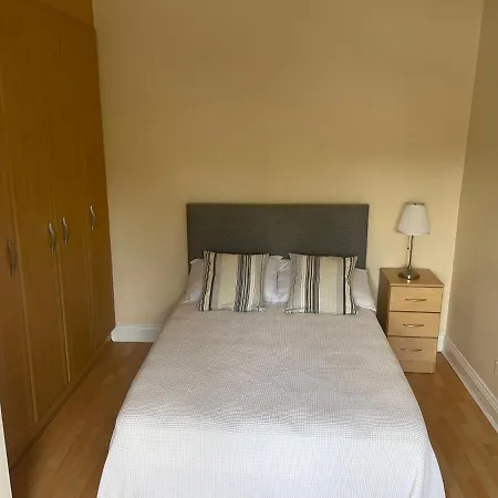 Ground Floor One Bedroom